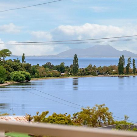 I See The Lake - Omori Holiday Home Kuratau Exterior foto